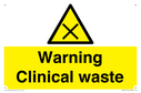 medical-warning-sign-for-clinical-waste-container-cross-in-warning-triangle~